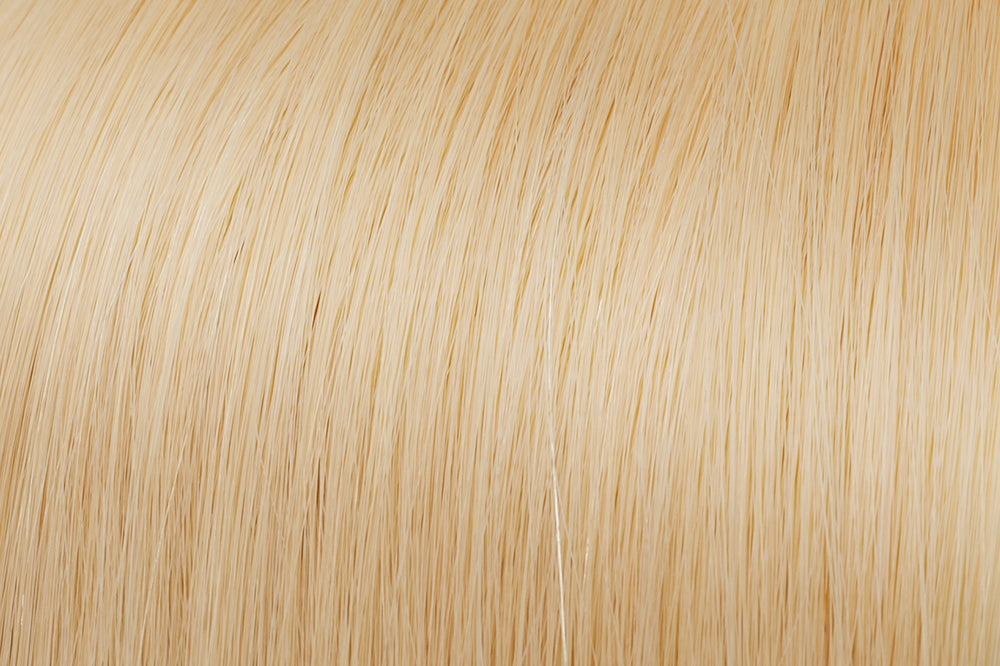Ponytail Extension: Warm Lightest Blonde #613
