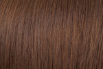 Invisible Tape Extensions: Light Brown #6