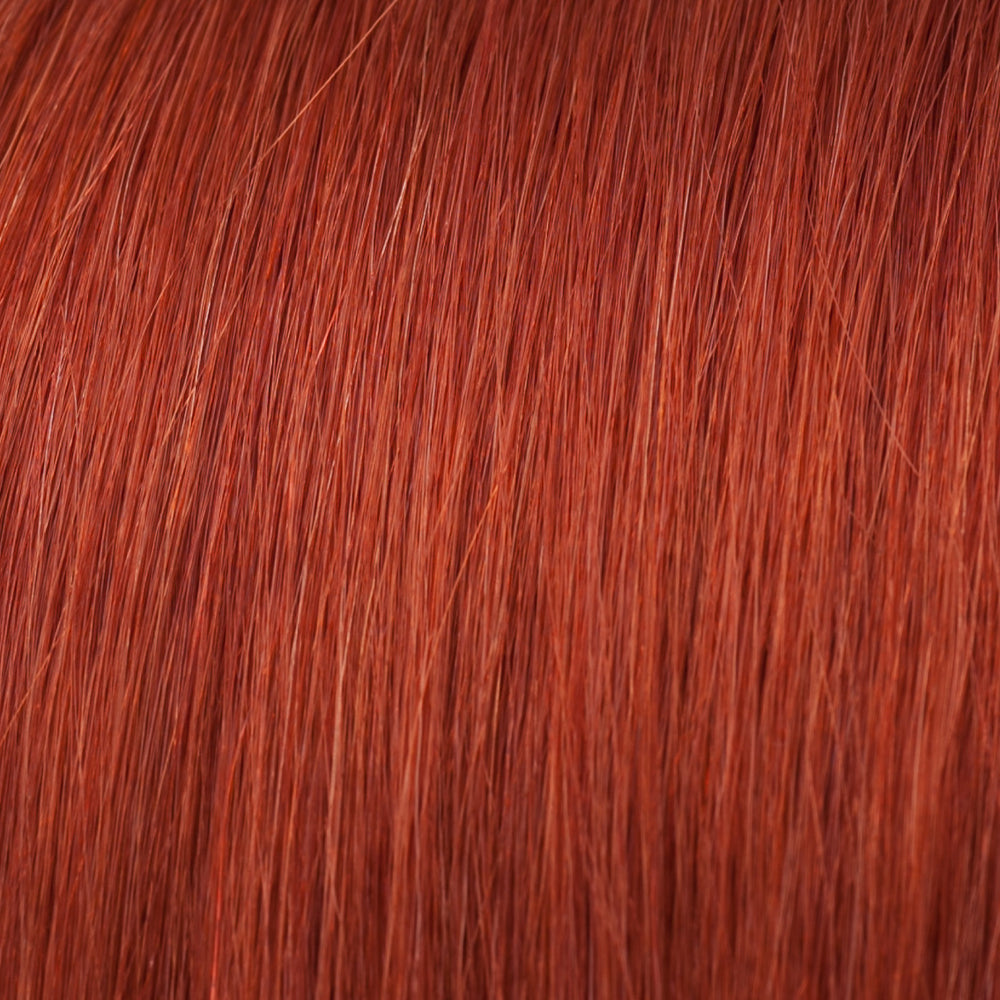 Copper Blonde Hair Extensions #130
