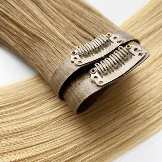 Seamless Clip-In Extensions