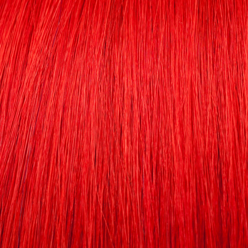 Red Hair Extensions