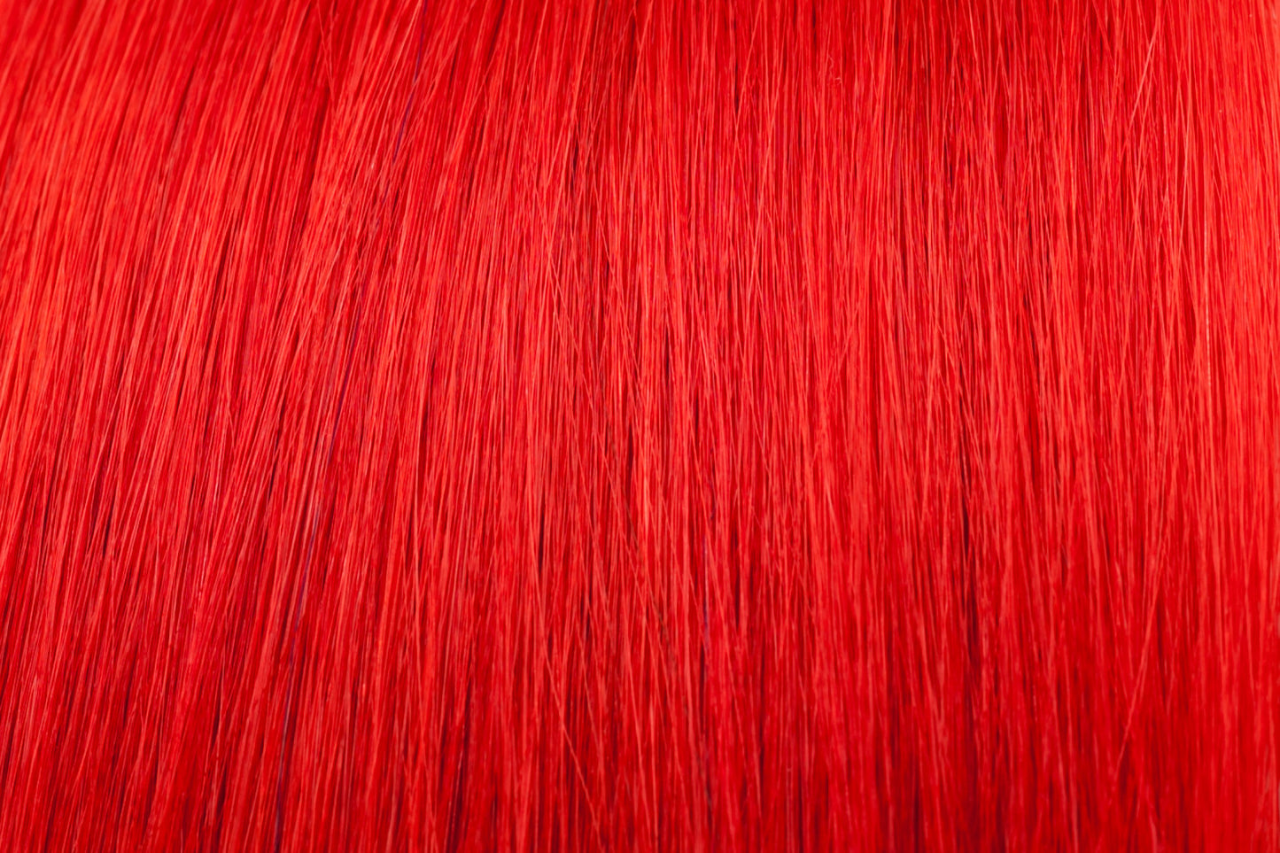 Red Hair Extensions