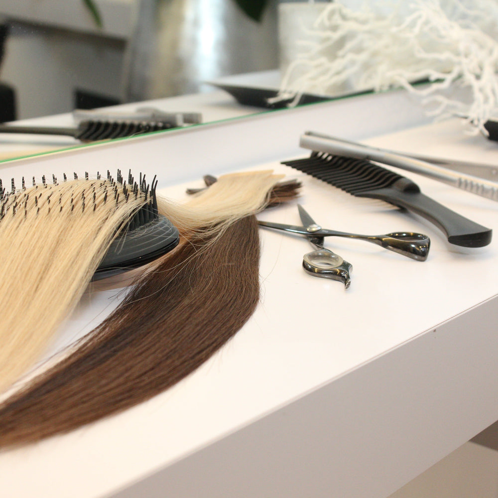 NHE Academy: Practice Hair