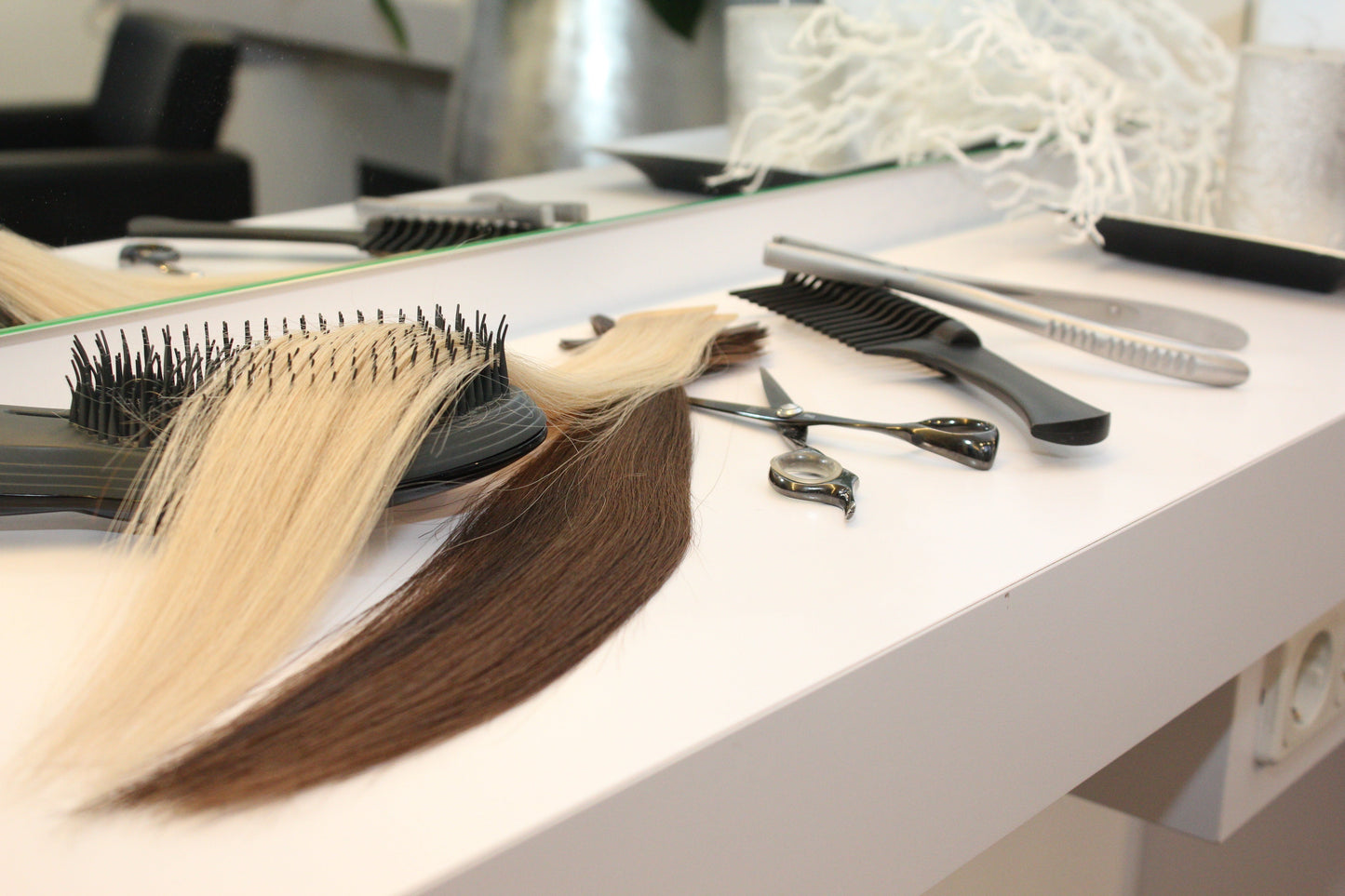 NHE Academy: Practice Hair