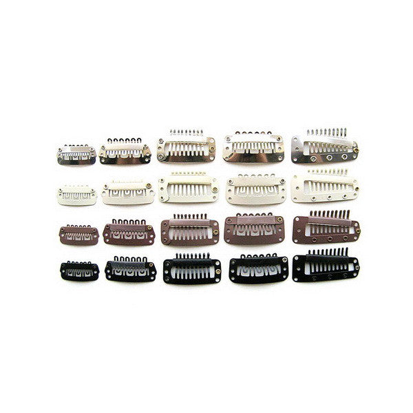 Clip-In Tools and Accessories