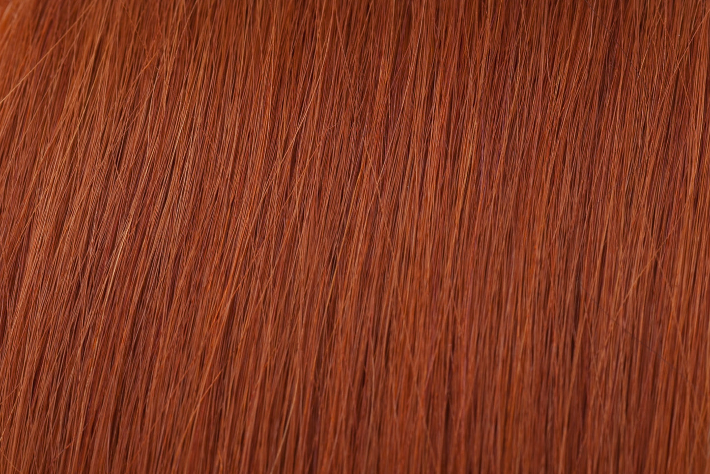 Copper Hair Extensions