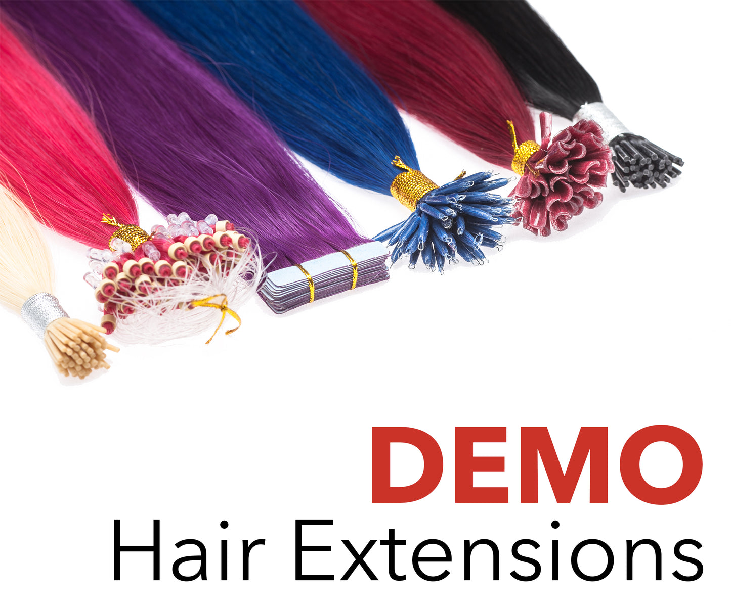Demo Hair Extensions