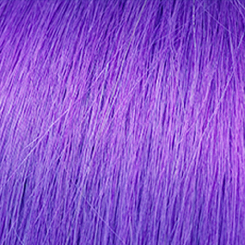 Lavender Hair Extensions