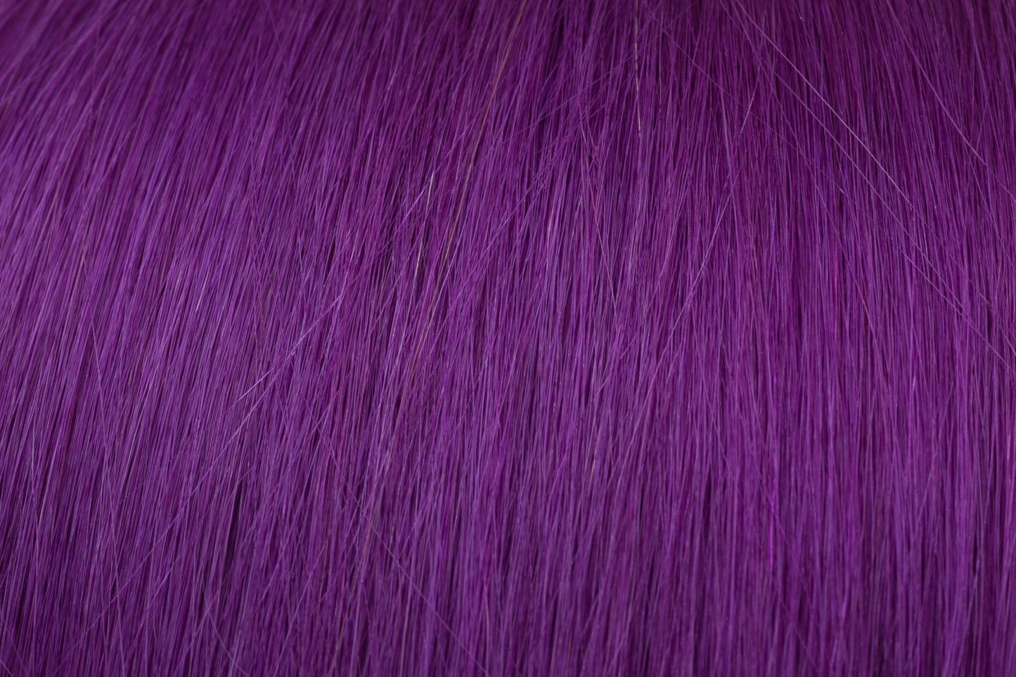 Purple Hair Extensions