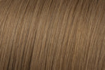 Clip-In Wefts: Light Ash Blonde #18
