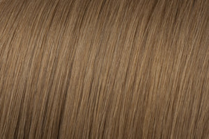 Clip-In Wefts: Light Ash Blonde #18