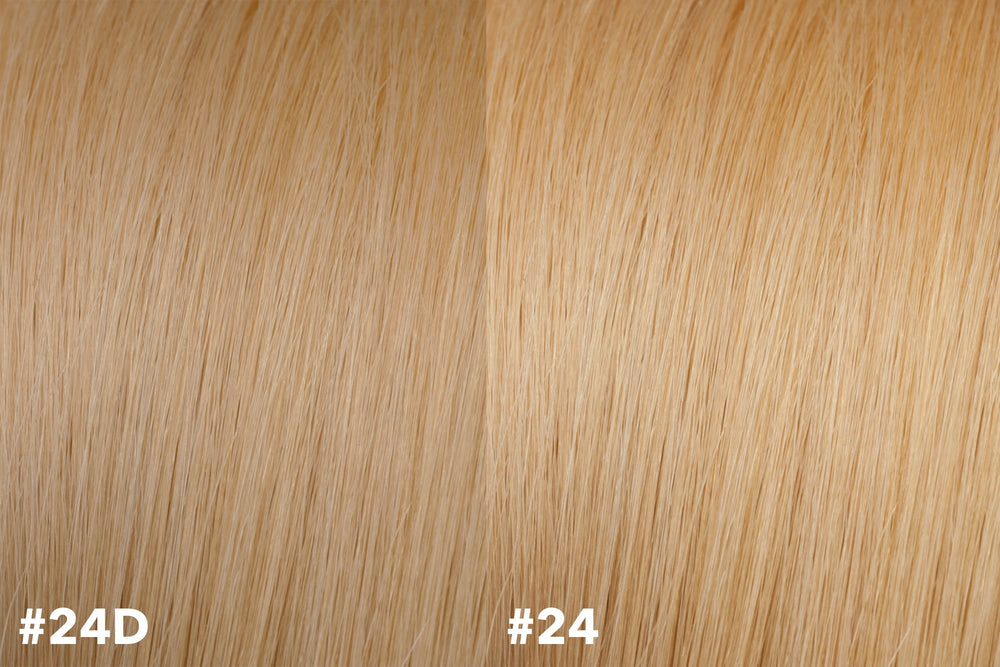 Save 20% Off: #24D Weft Extensions
