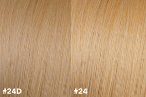 Save 20% Off: #24D Weft Extensions