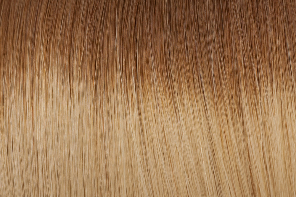 Hair Wefts: Ombre #10/#14