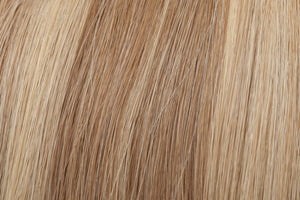 Halo Hair Extension: Highlighted #12/#16