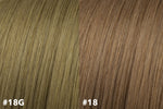 Clearance Item (20% off): #18G U-Tip Extensions
