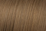 Hair Wefts: Light Ash Blonde #18