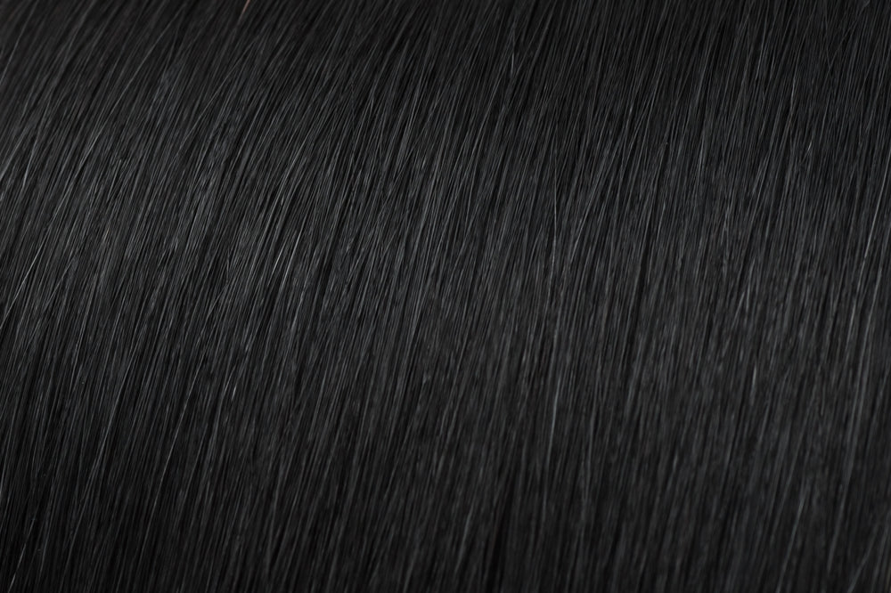 Secret Weft: Jet Black #1