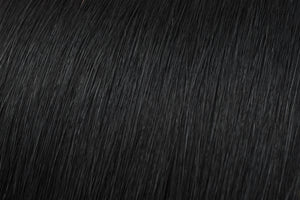 Stock Wigs: Jet Black #1