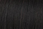 Silk Base Topper Natural Black #1B