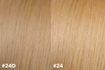 Save 20%: Nano Extensions: Medium Golden Blonde #24D