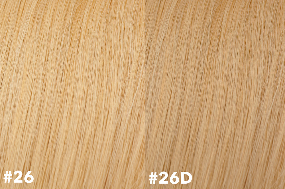 Fusion Extensions: Darker Golden Blonde #26D