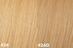 Fusion Extensions: Darker Golden Blonde #26D