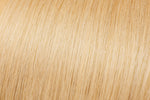 Hand Tied Weft: Dark Golden Blonde #26