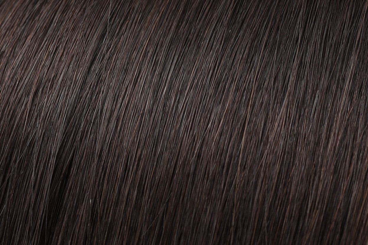 Darkest Brown Hair (#2)