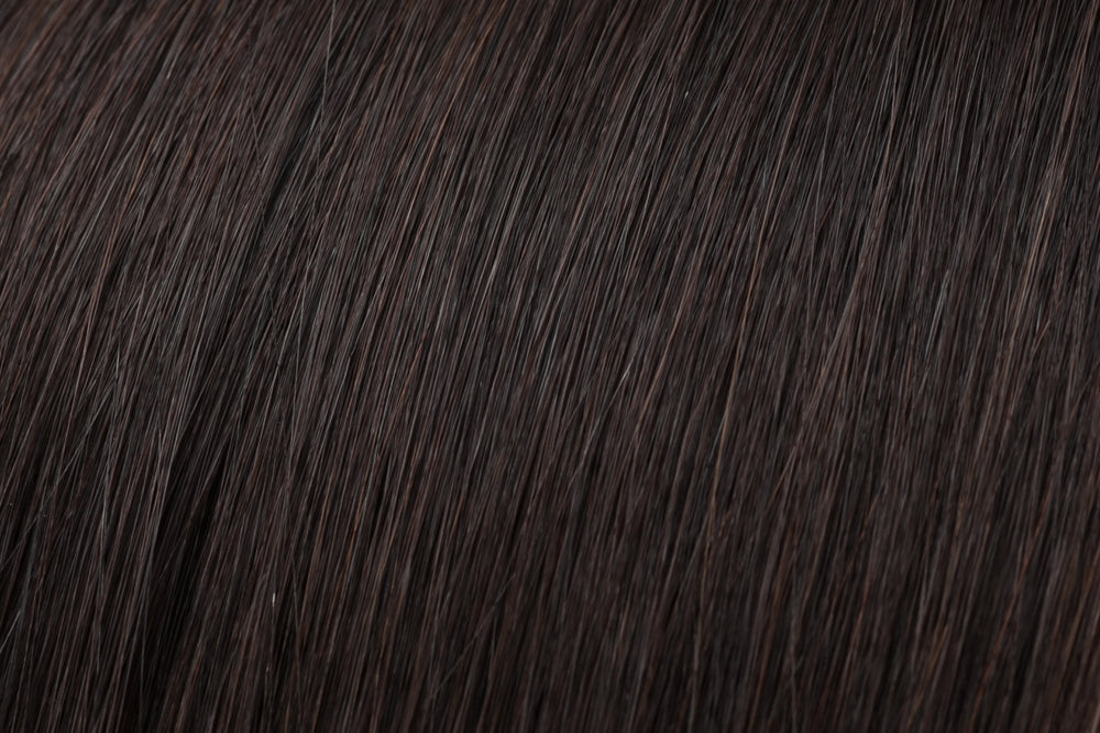 Hair Wefts: Natural Virgin Remy Hair