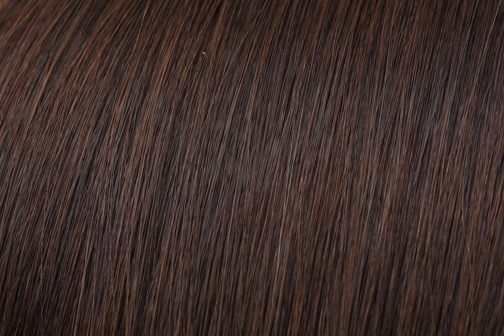 Nano Extensions: Chocolate Brown #3 (14 piece pack)