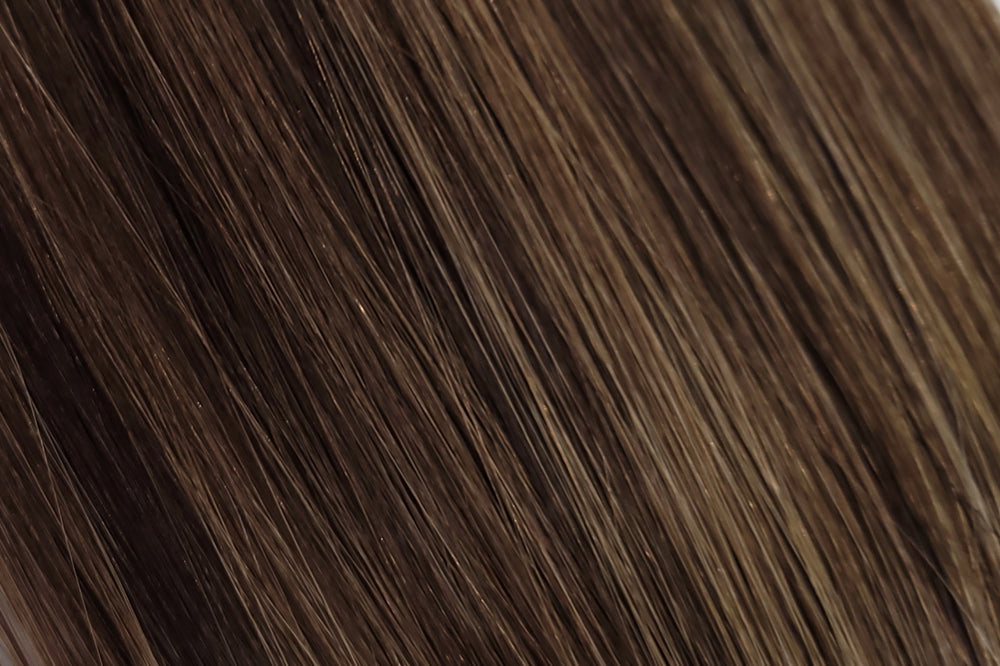 Hair Wefts: Highlighted #4/#10
