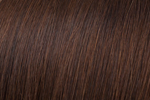 Stock Wigs: Medium Brown #4