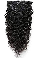 SAVE 20% Natural Wave Clip-In Extensions