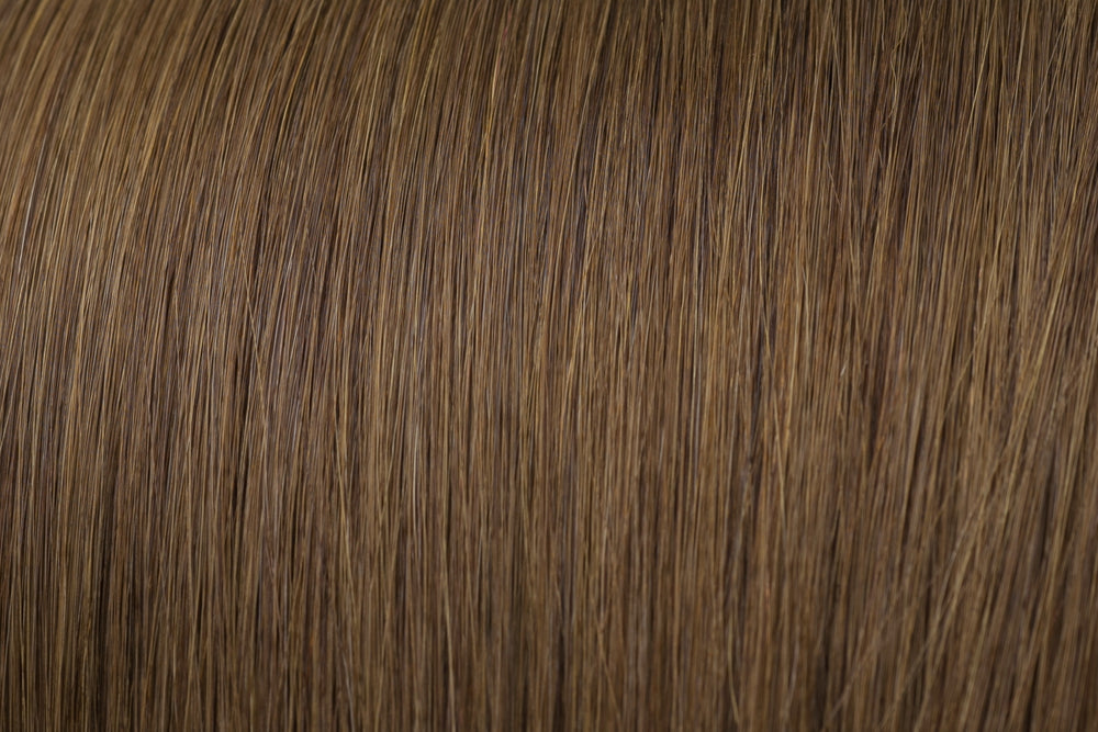 Halo Hair Extension: Light Brown #6