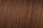 Silk Base Topper: Lightest Brown #8