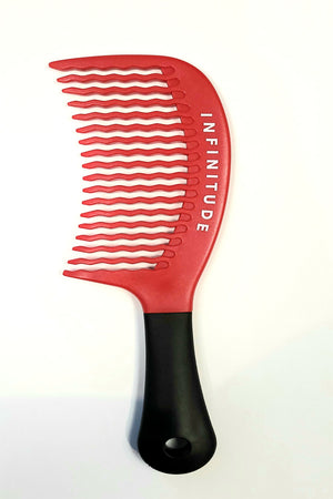 Detangling Wave Tooth Comb