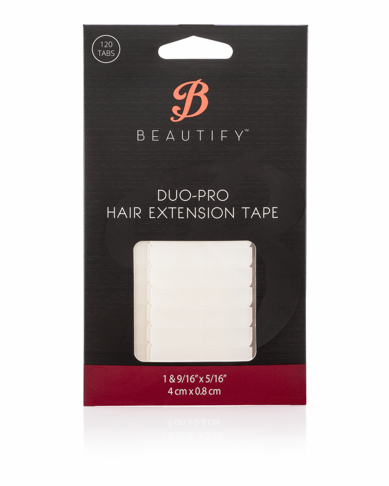 Beautify Duo-Pro Tape Tabs
