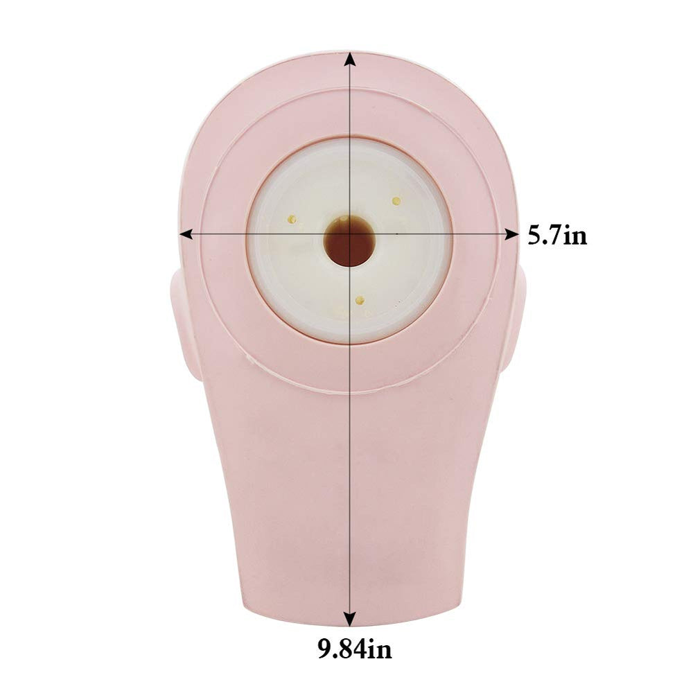 Eyelash Training Mannequin Head