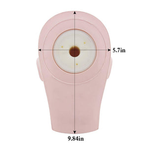 Eyelash Training Mannequin Head