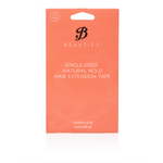 Single Sided Beautify Natural Hold Extension Tape Tabs