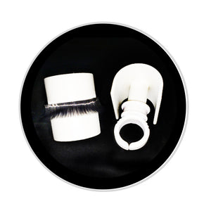 U Shaped Eyelash Pallet Holder with Ring