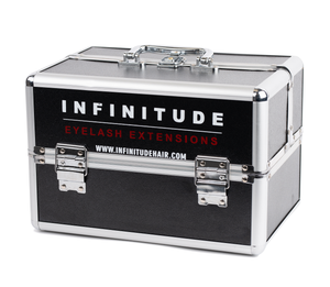 Infinitude Eyelash Extension Tool Kit Case