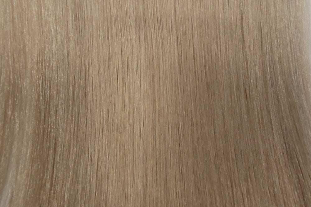 Hair Wefts: Dark Ash Blonde