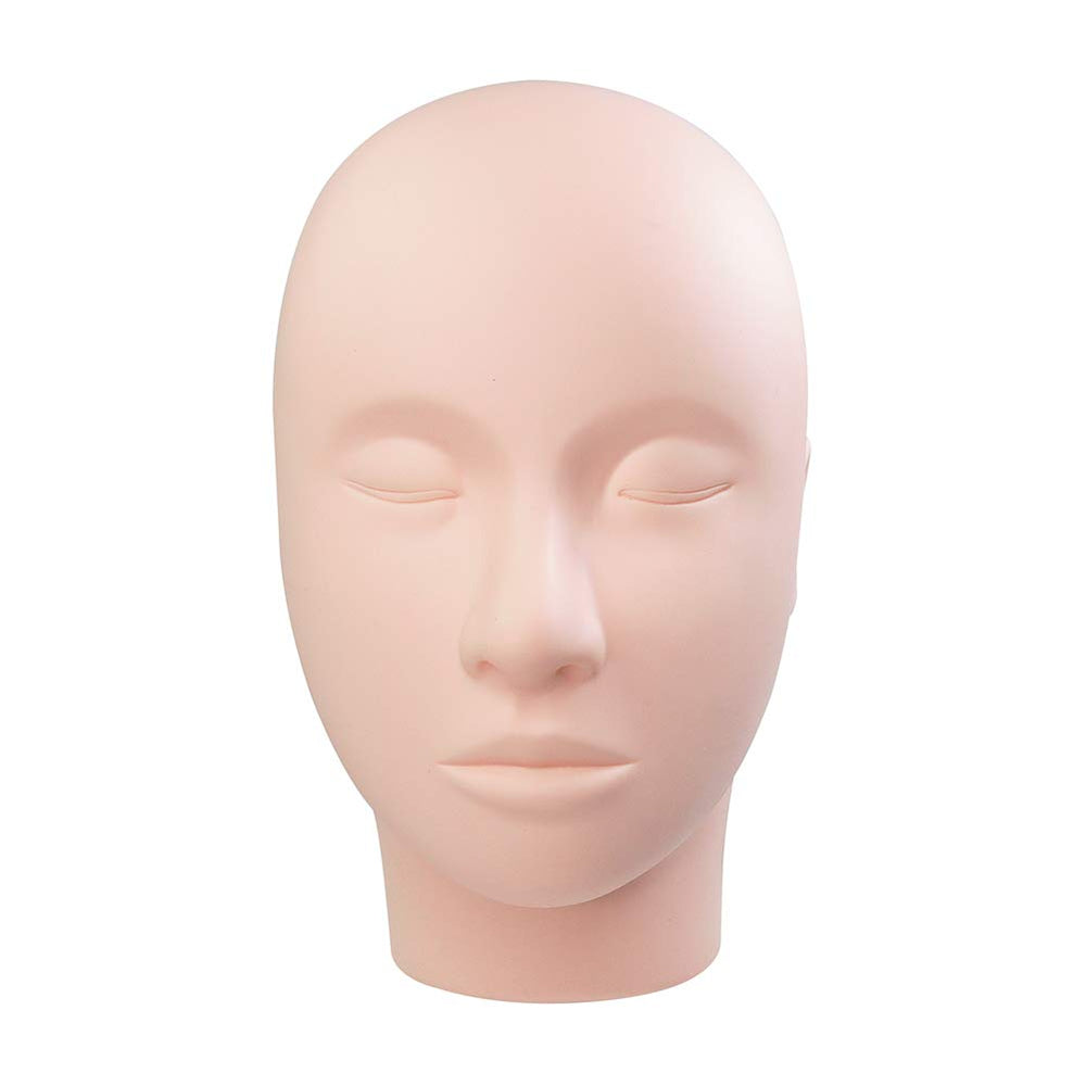 Eyelash Training Mannequin Head