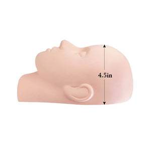 Eyelash Training Mannequin Head