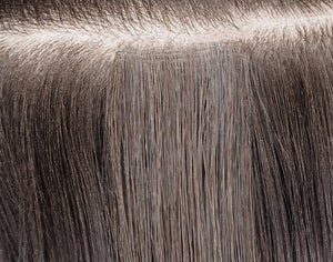 Invisible Tape Extensions: Jet Black #1