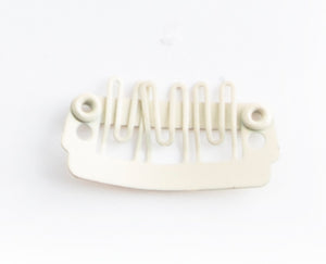 Metal Clips: Loop End