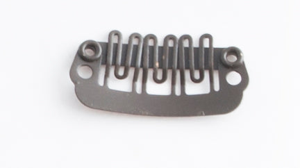 Metal Clips: Loop End