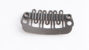 Metal Clips: Loop End